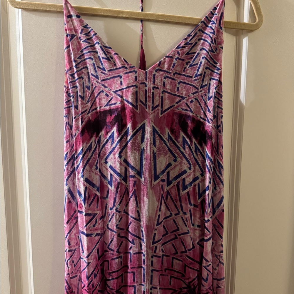 Rory Beca maxi dress, size small